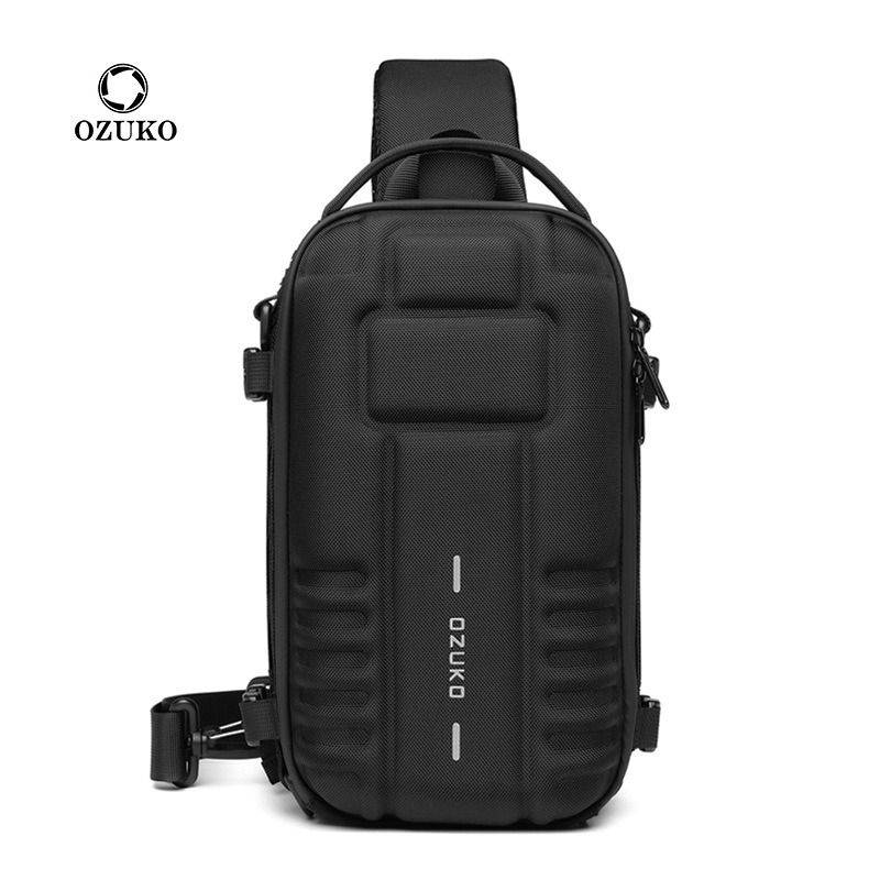 Mens crossbody sports bag hot sale