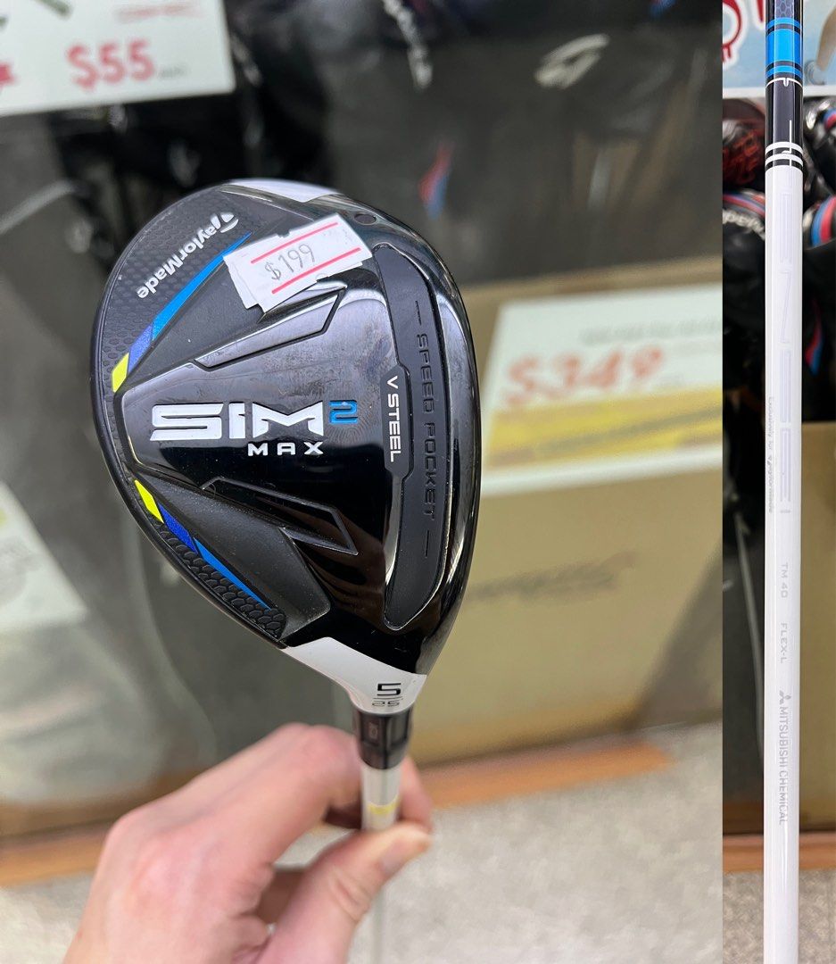 【新品】SIM2 MAX レディス 7I-SW テンセイTM40 A 新品】SIM2 MAX レディス 7I-SW テンセイTM40 A SIM2 マックス-D