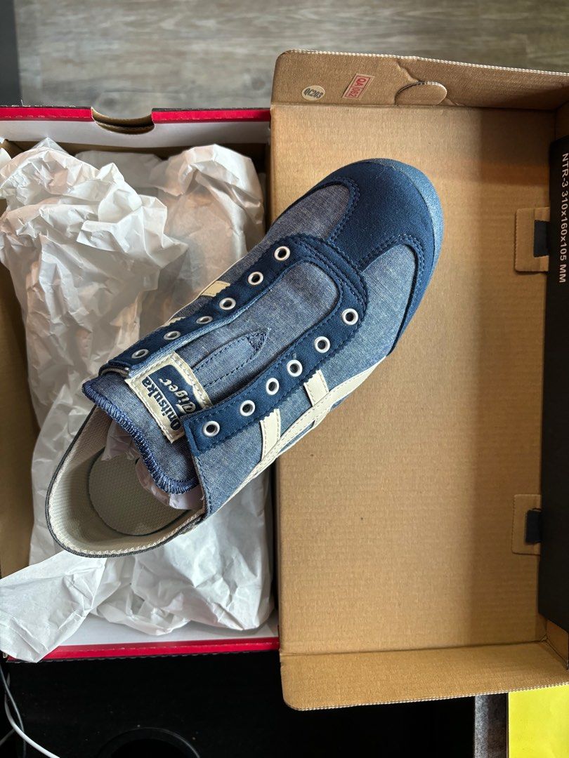 New tiger hotsell shoes