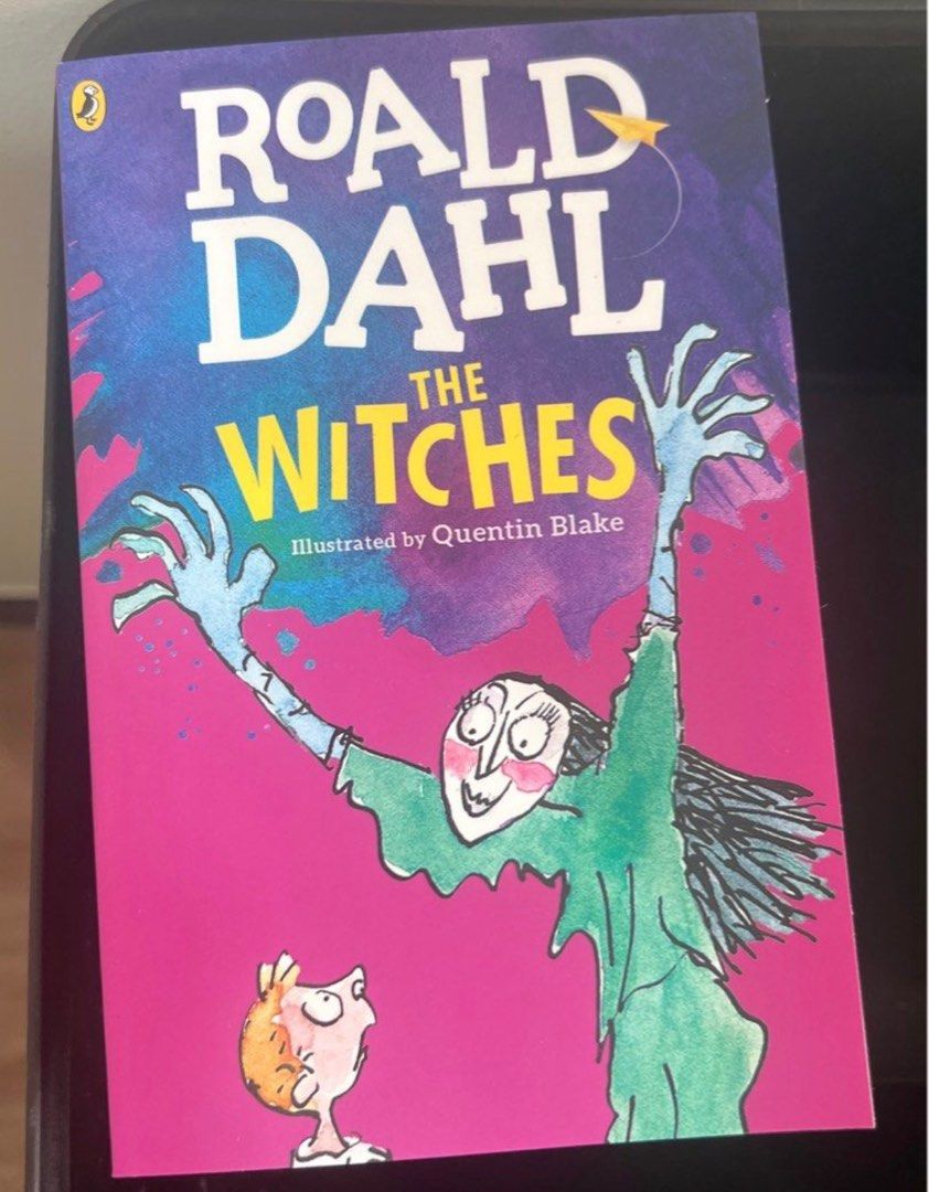 [new] Roald Dahl collection: BFG etc (Category: Storybooks) located in Makati City. Submitted by 3ungs (Listing ID 1274649458, Image 2). Description: ₱200 each, SRP is ₱399 on fully booked. New Roald Dahl Books: - George’s Marvelous Medicine - Going Solo - The Giraffe and the Pelly and Me - Fantastic Mr. Fox - Boy - Charlie and the Great Glass Elevator - Billy and the Minpins - The Witches - The BFG - The Magic Finger RFS: immigrating, no kids .