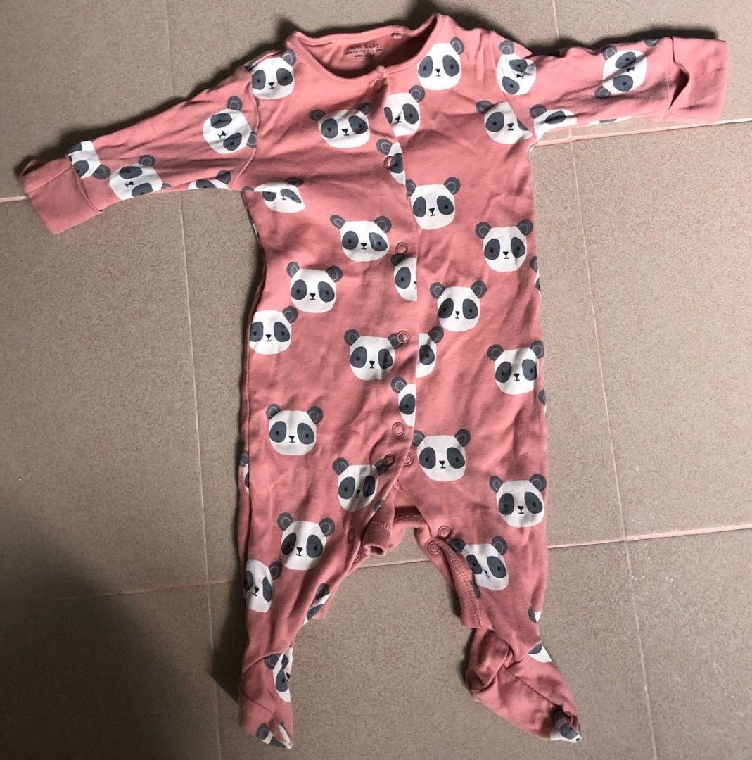 Baby pyjamas online next