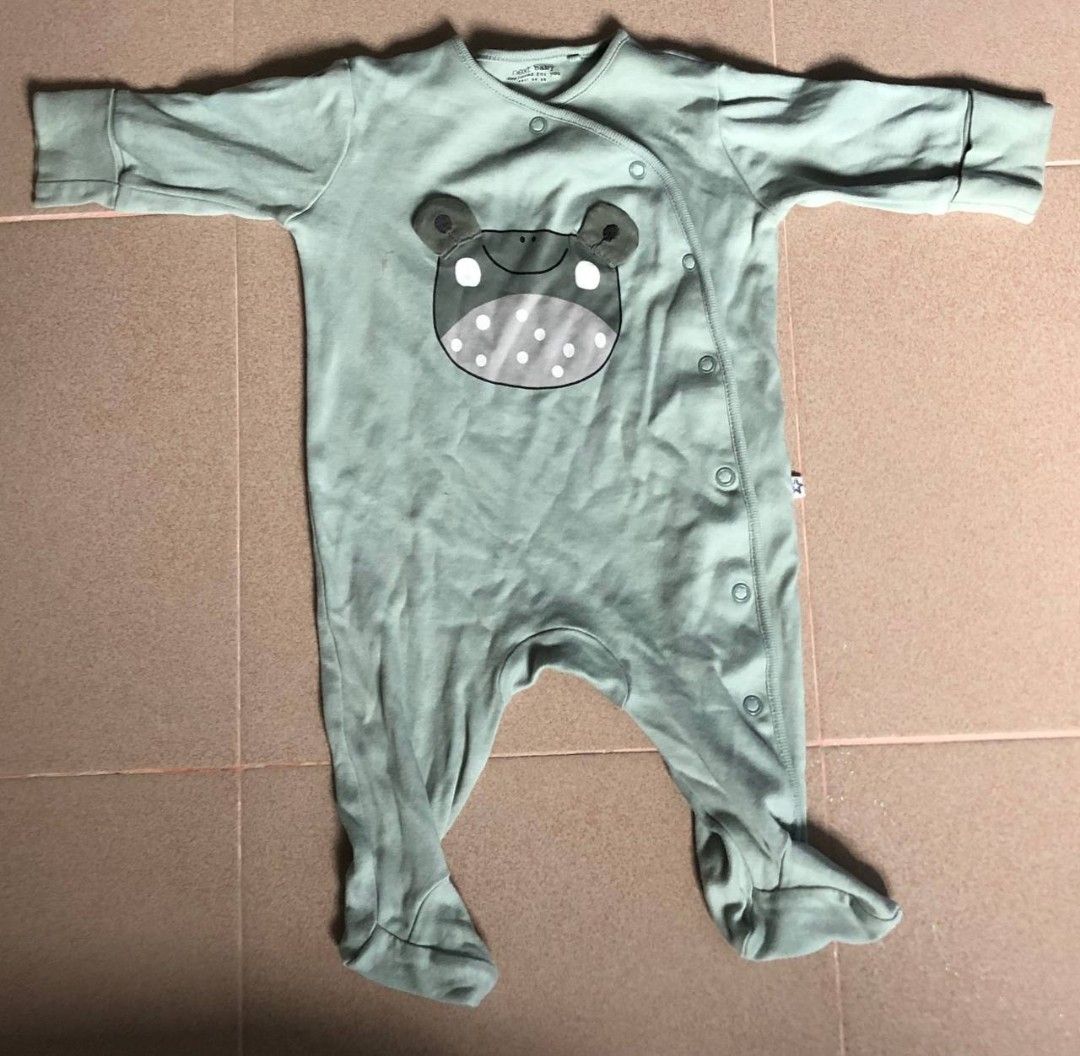 Baby pyjamas online next