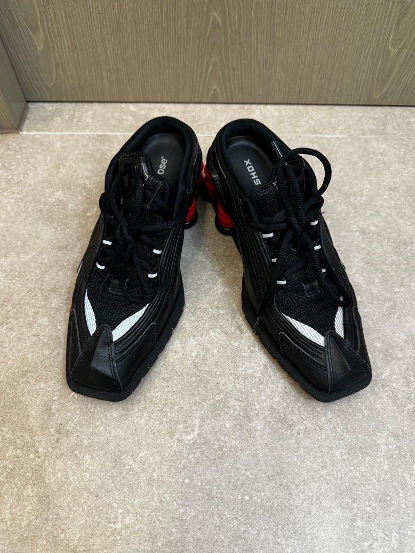 女裝Nike 日本特別版聯乘Martine Rose 足球鞋球鞋波鞋5cm高, 女裝, 鞋