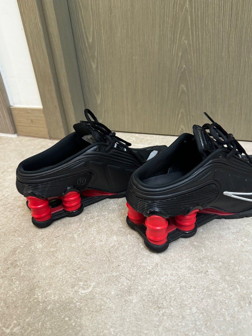 女裝Nike 日本特別版聯乘Martine Rose 足球鞋球鞋波鞋5cm高, 女裝, 鞋