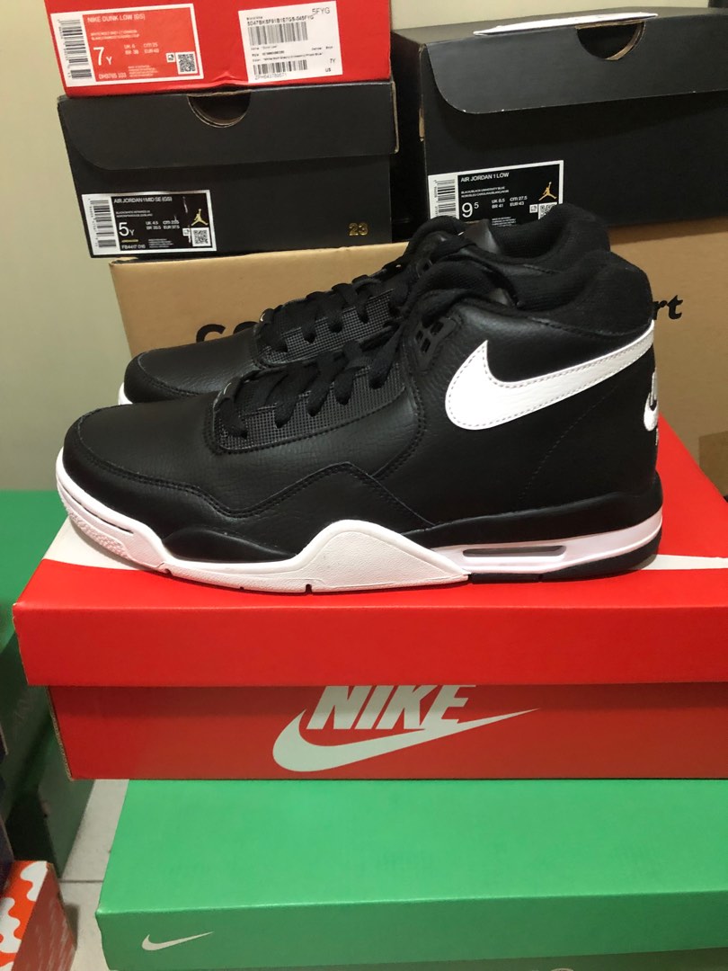 mens nike air flight legacy