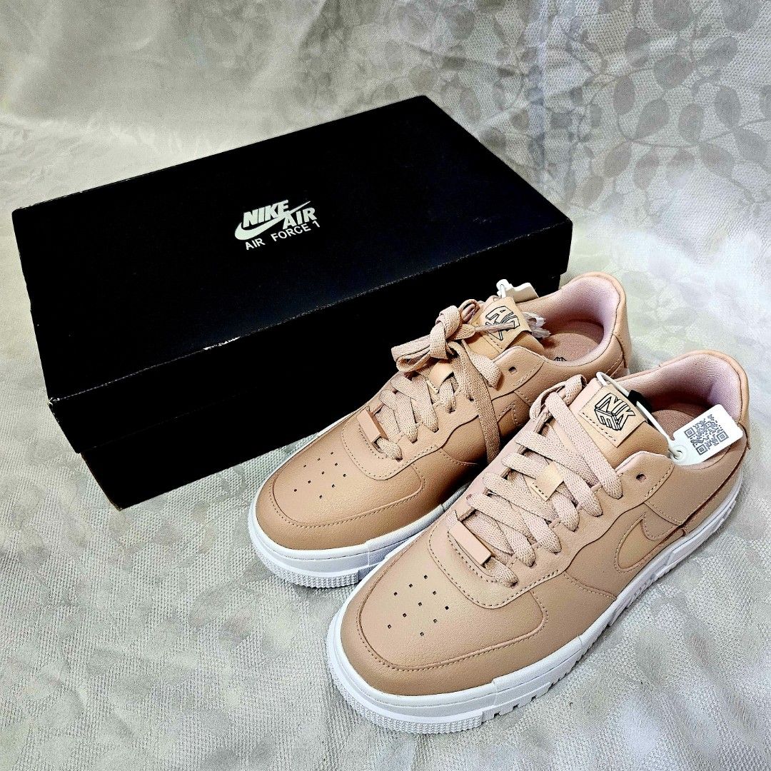 Air force hotsell 1 low pink
