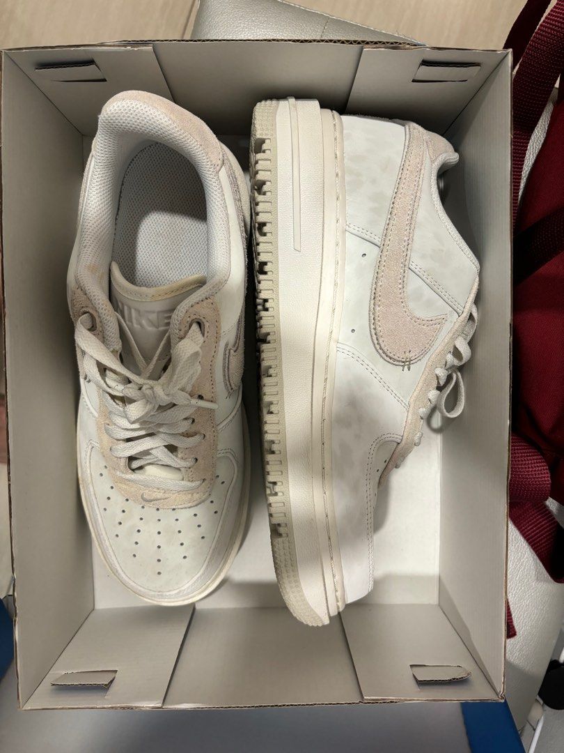 Air online force luxe