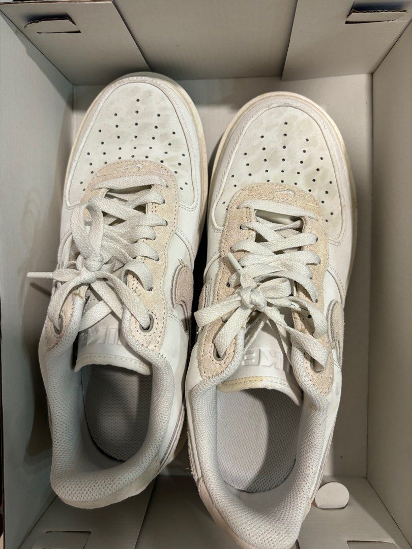 Nike air force luxe hot sale