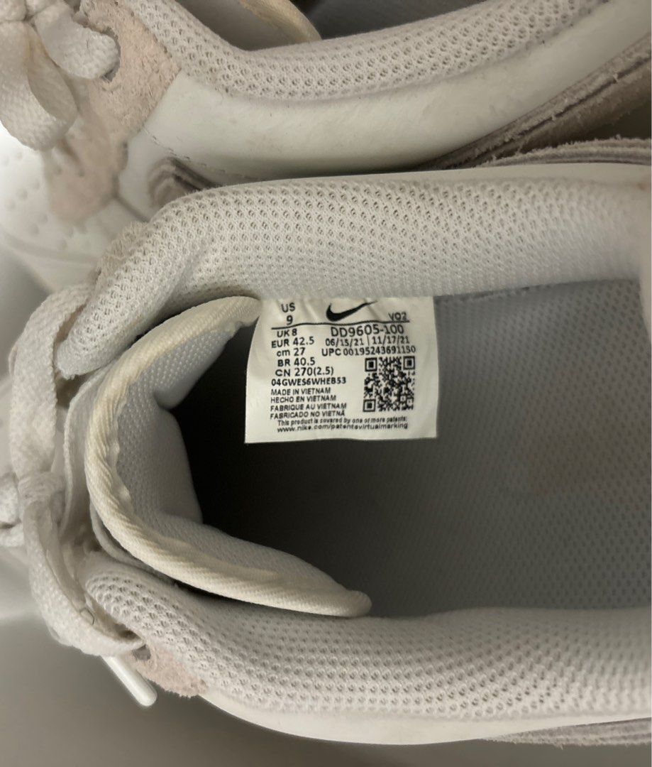 Nike air force 27 usa sales