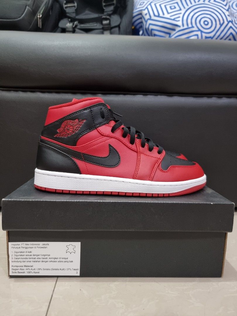 Nike air jordan indonesia 2025