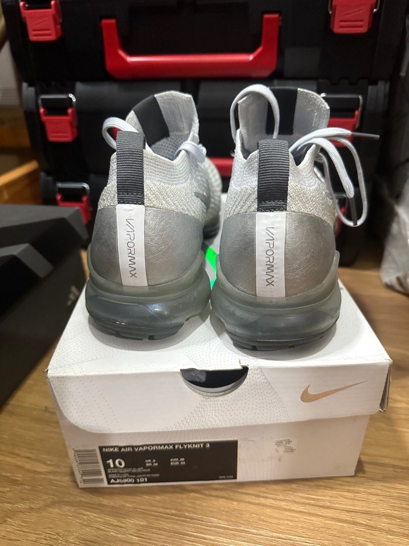 Nike vapormax flyknit 2 fake vs real new arrivals