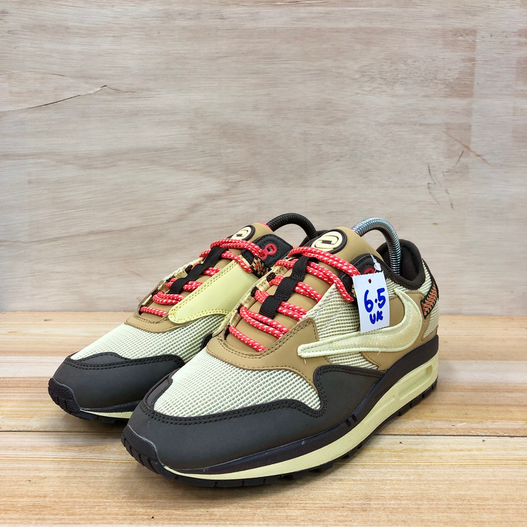 travis scott nike airmax