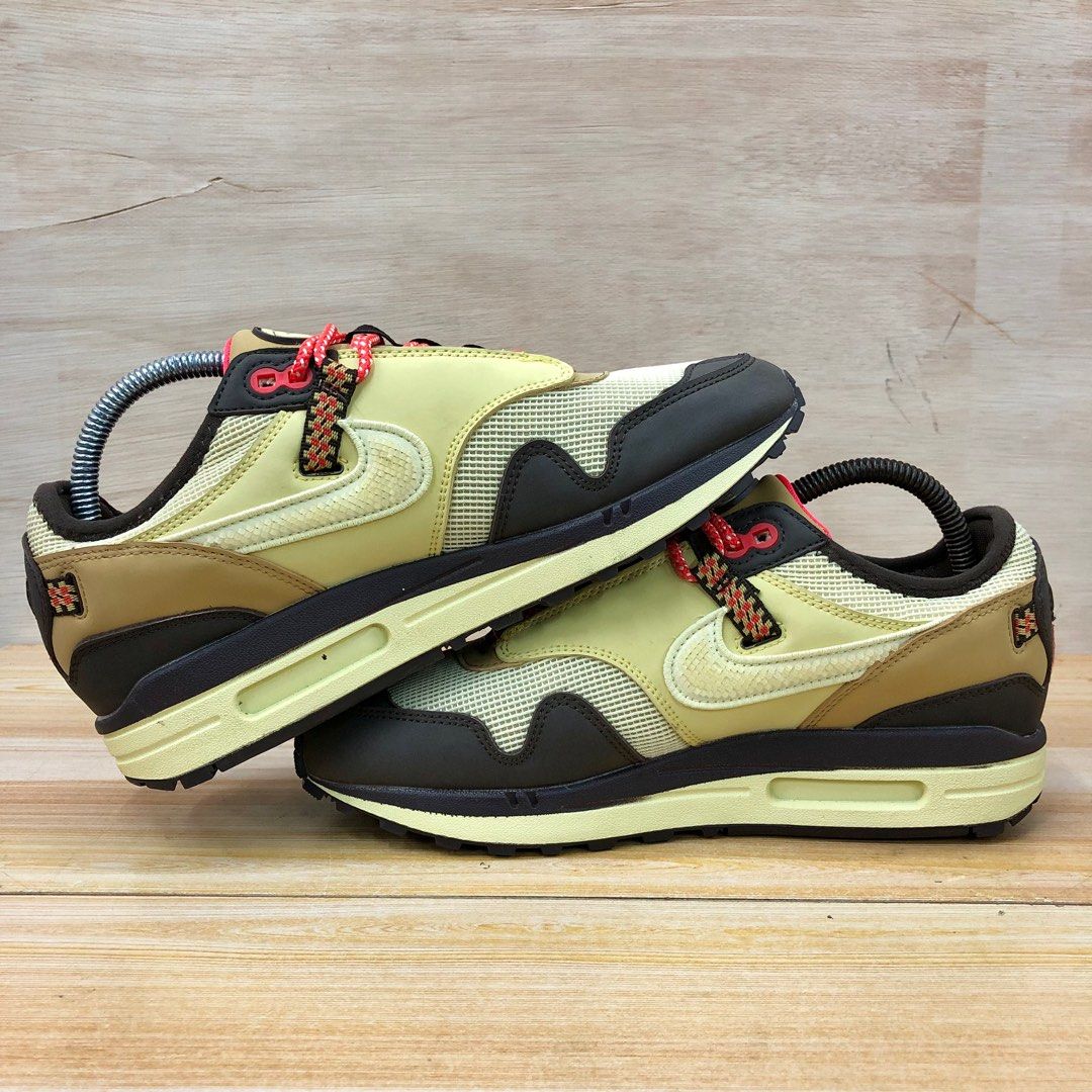 travis scott nike airmax