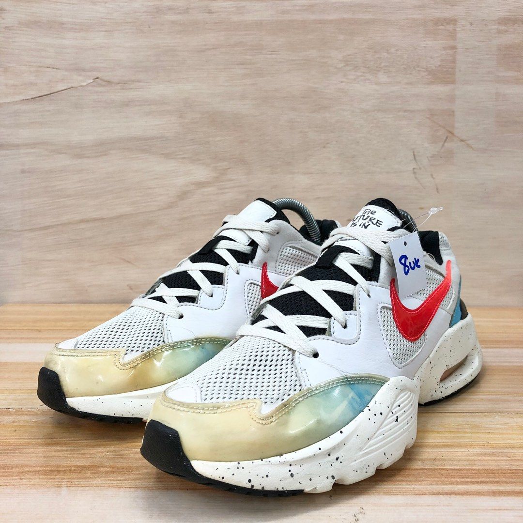 Nike Airmax Fusion Men s Fashion Footwear Sneakers on Carousell