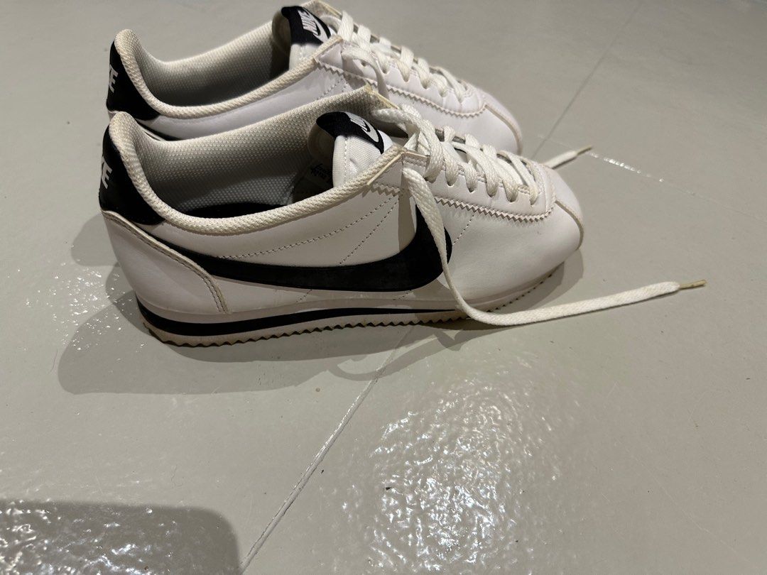 sport vision nike cortez