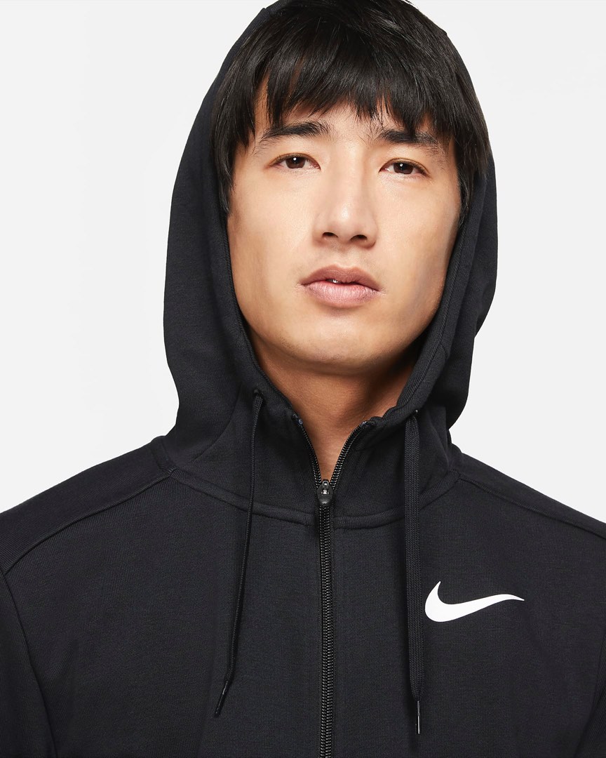 dri fit hood