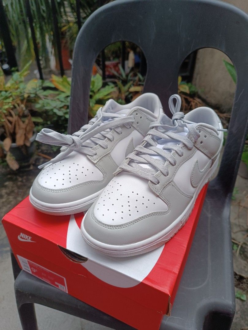 nike grey frog