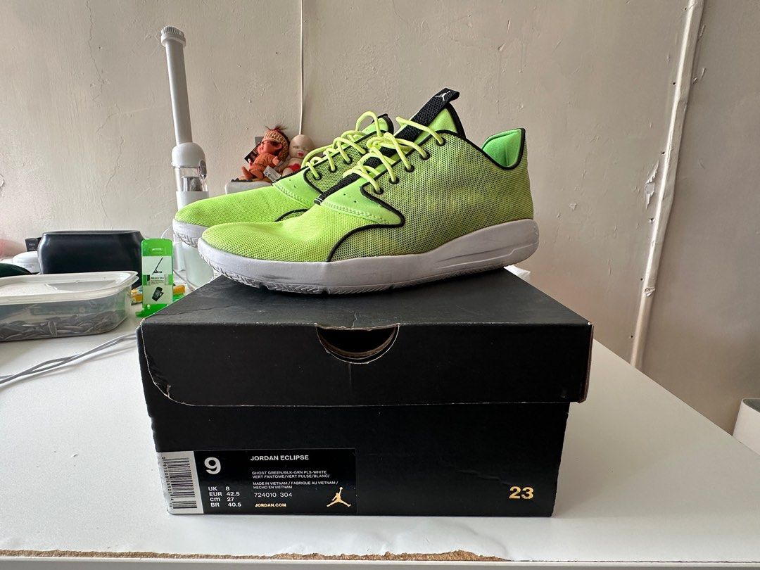 Nike jordan sale eclipse blancas