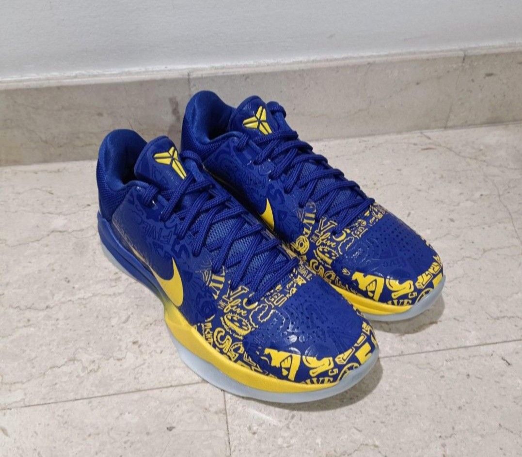 proto 5 kobe
