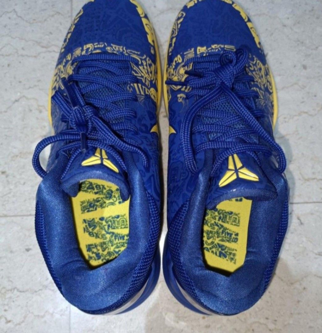 Nike Kobe 5 Proto 5 Rings
