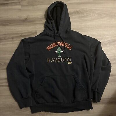 Nike SB Raygun Hoodie 2005 Vintage LIMITED Carousell