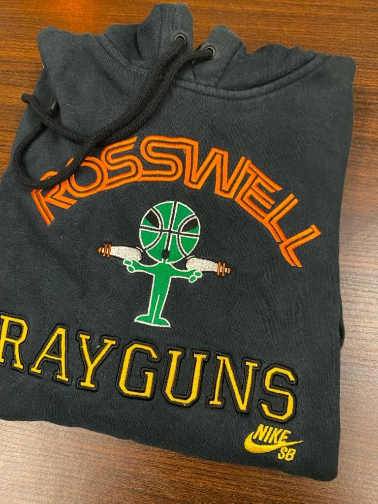 Nike raygun hoodie 2025