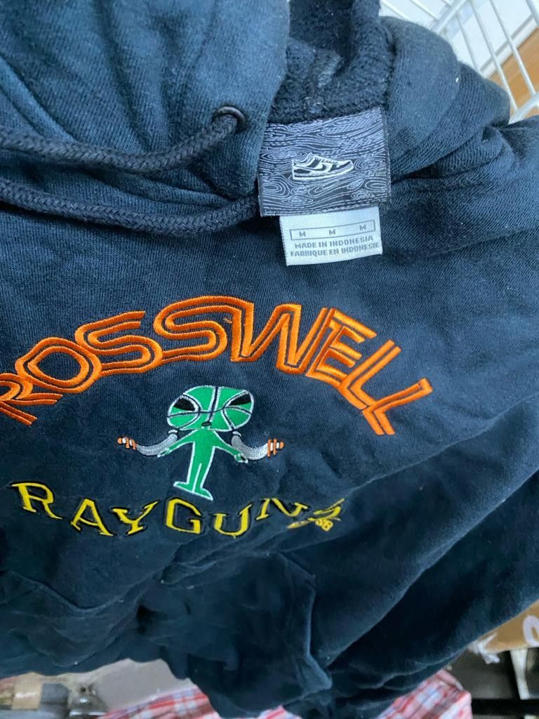Nike raygun hoodie 2025