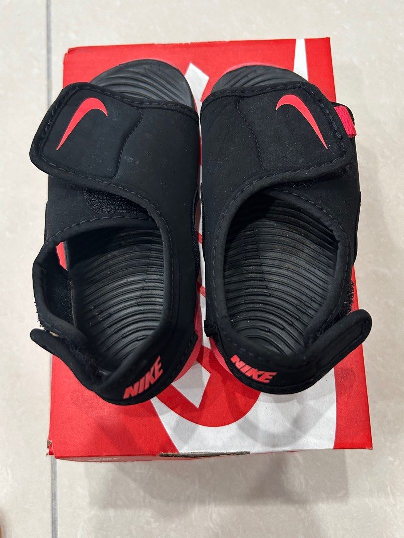 Nike sunray size 4 clearance