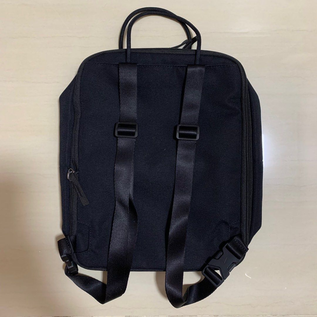 Nike black tanjun discount backpack