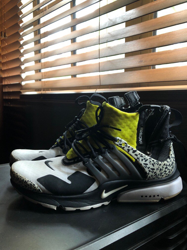 Nike deals acronym prestos
