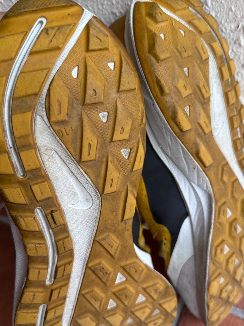 Nike best sale gyakusou jaune