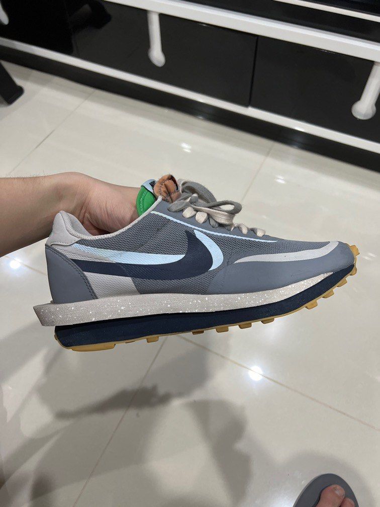 Nike x sacai waffle runner