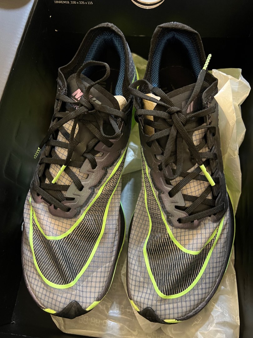 zoomx vaporfly next valerian blue