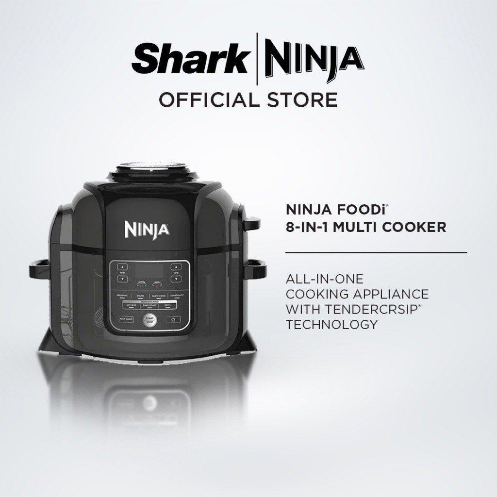 Ninja Foodi OP300 TV Home Appliances Kitchen Appliances Cookers on Carousell