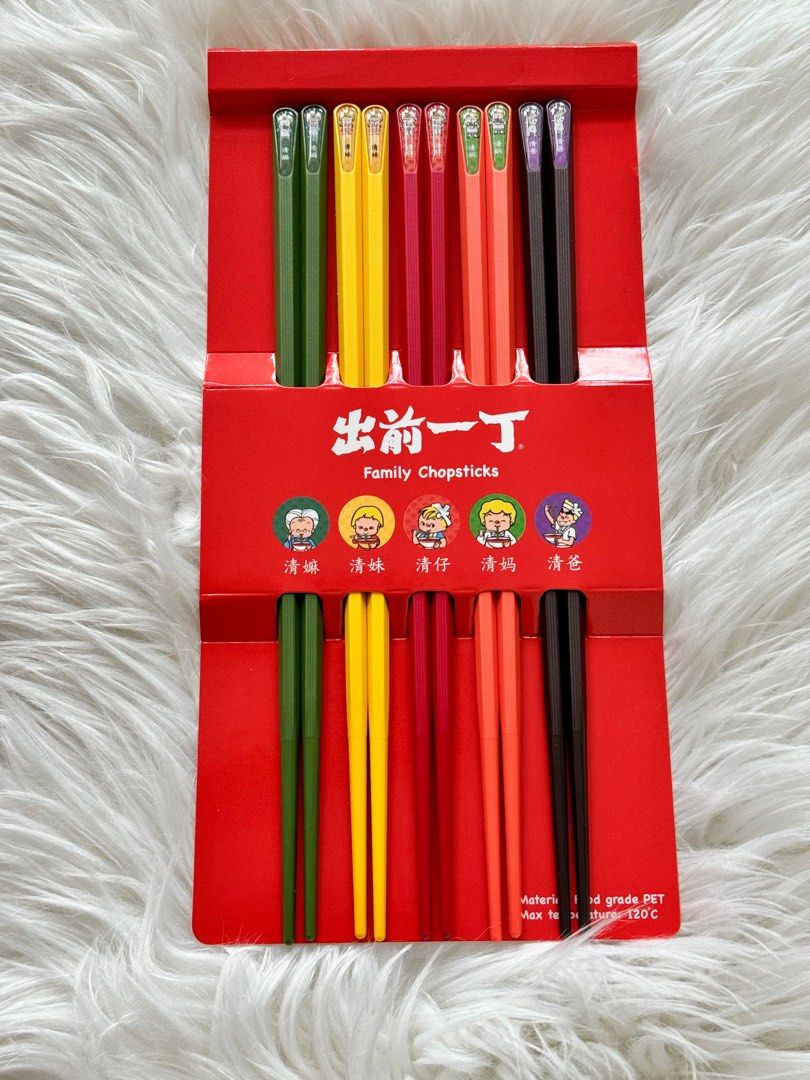 Family chopsticks discount