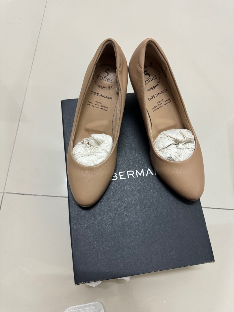 Buy Feel it Leatherite Cream Color Block Heel Sandals For Women's & Girl's  (GL-05-Cream-41) at Amazon.in