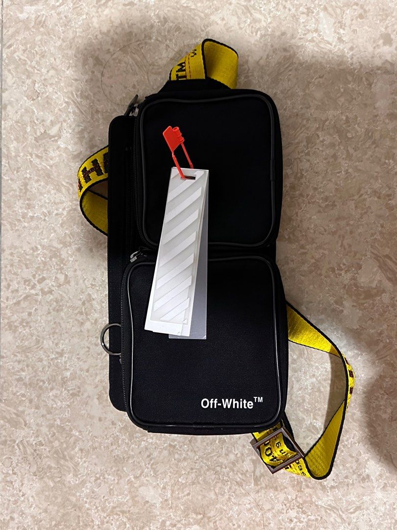 Off white cordura hotsell
