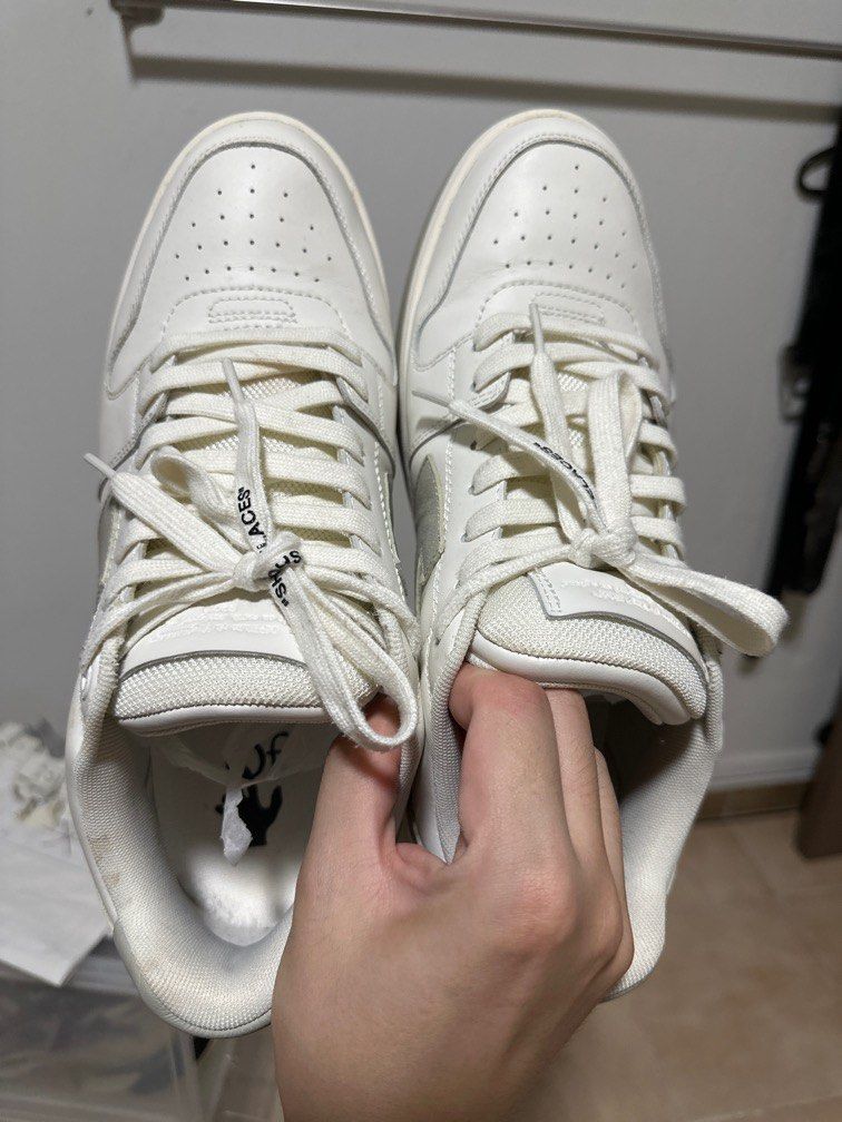 White air discount force 1 office