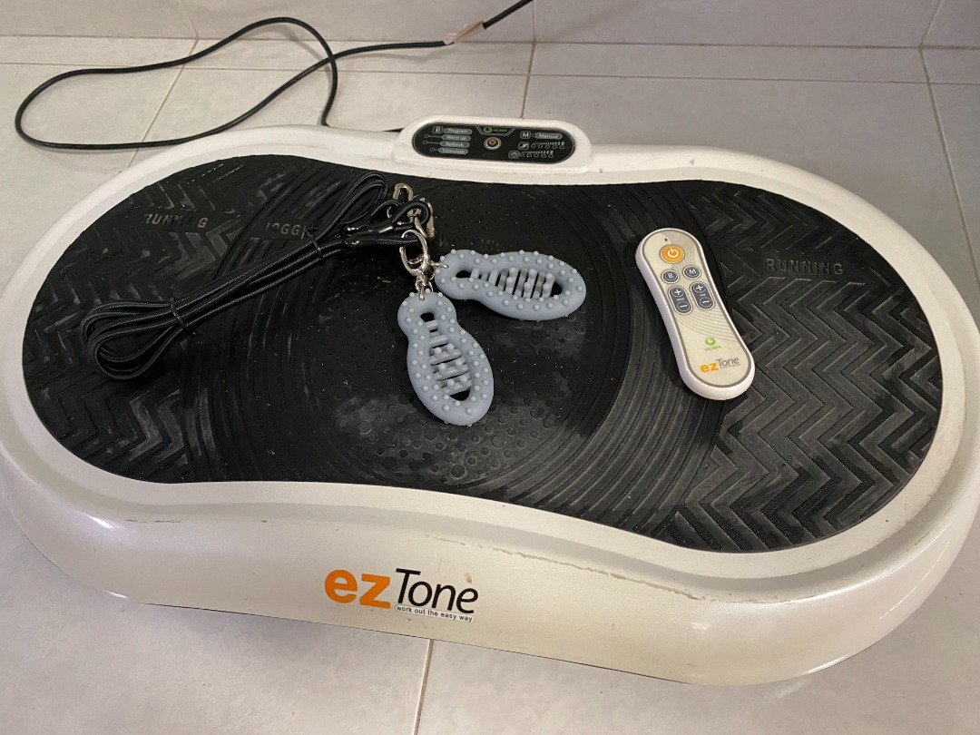 Ez tone exercise machine 2025