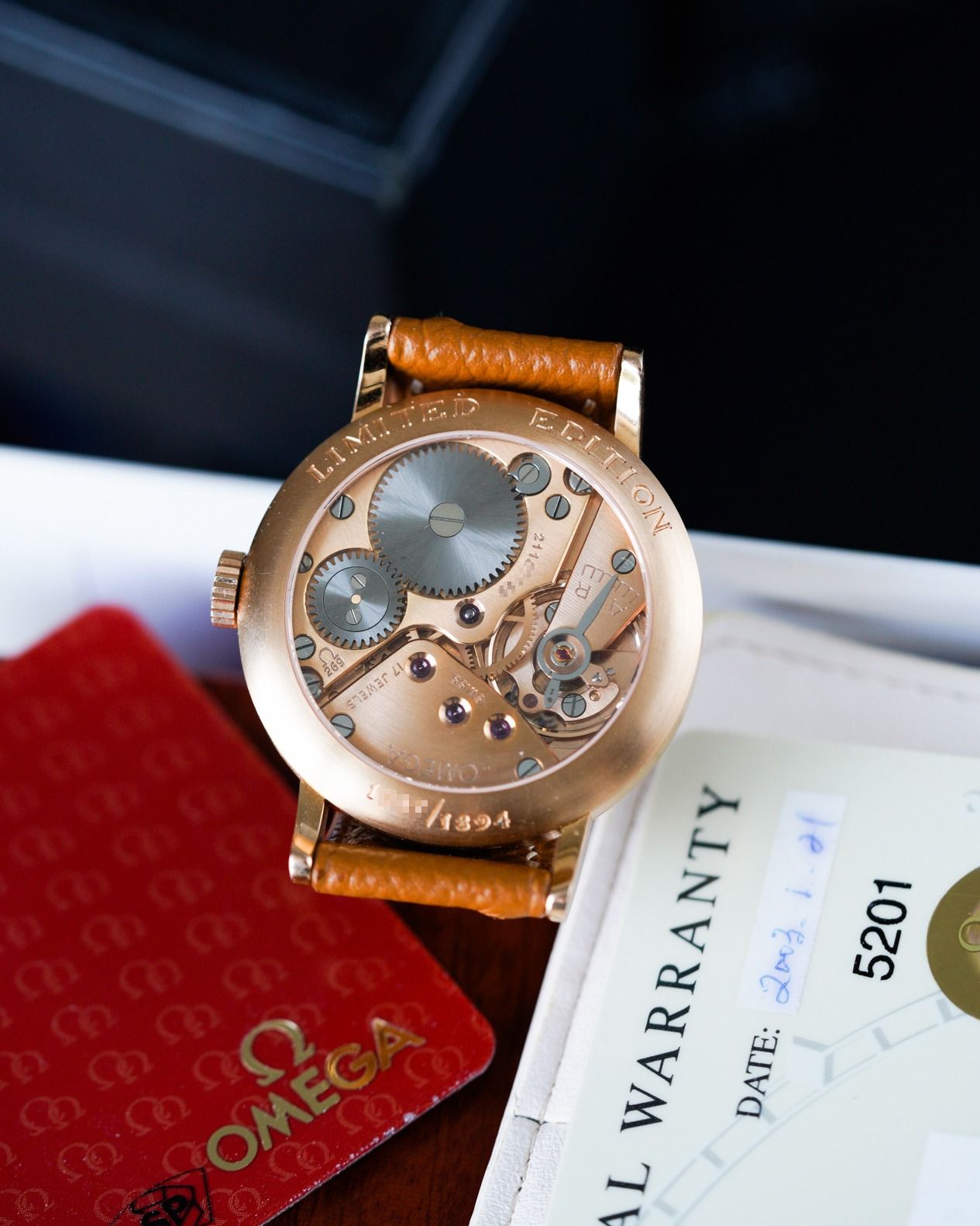 Omega discount store
