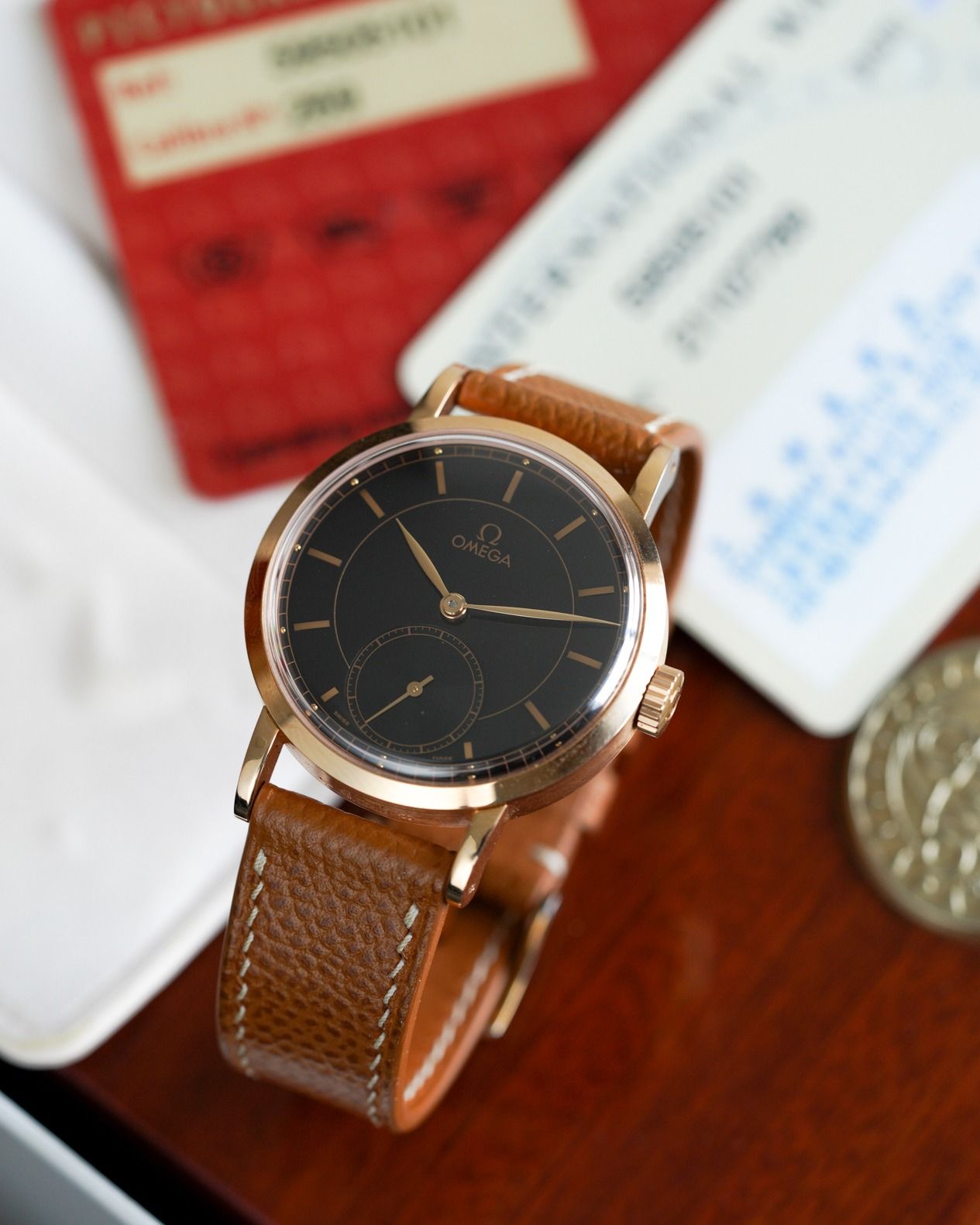 Big Discount Omega Specialties 1894 Limited Ed. Ref. 5950.51.01