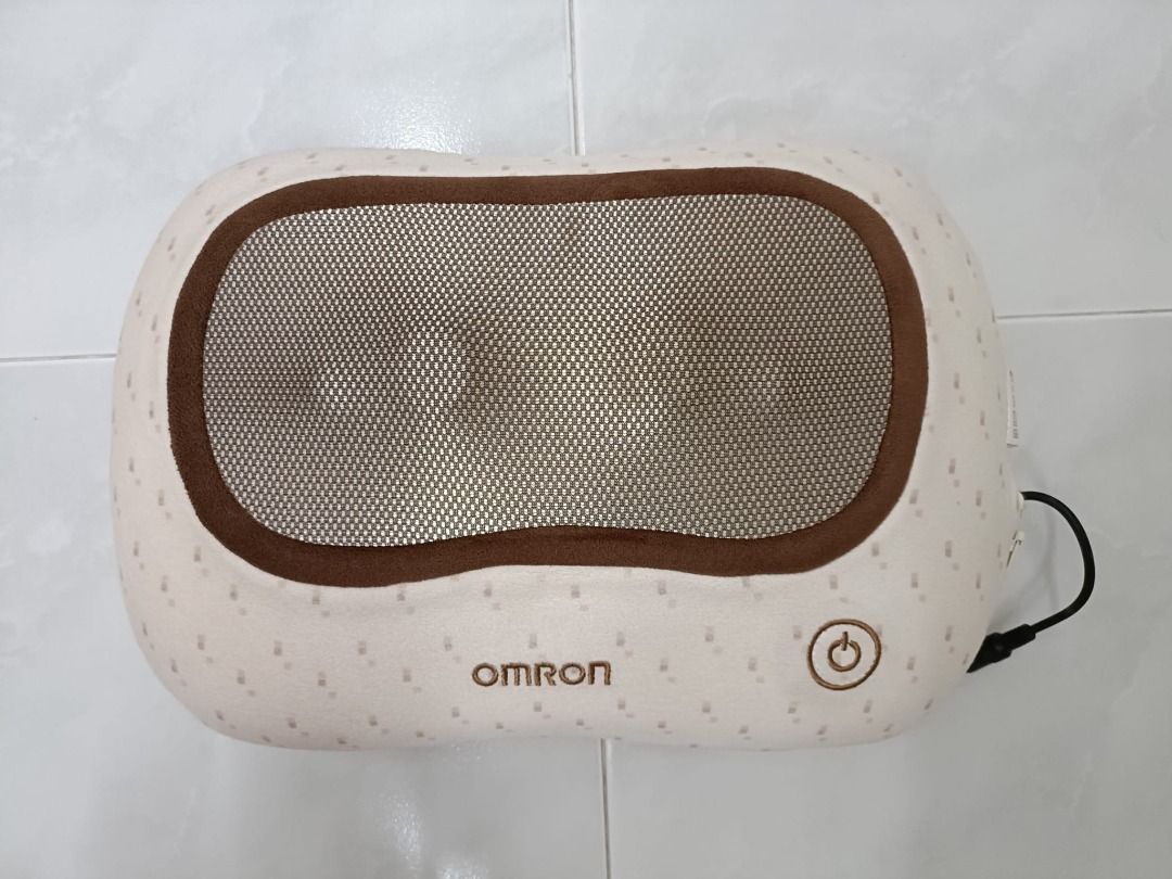 Omron HM 340 Cushion Back Massage Pillow
