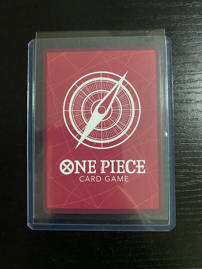 one piece tcg blue starter deck ONE PIECE Card Game Portgas D Ace leader Carrying on His Will OP13 002 –  GLIT Japanese Hobby Shop main image 1