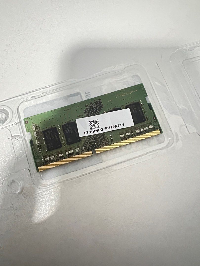 Original 8GB Ram from HP Probook