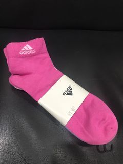 Original Adidas Sportswear Light Ankle Socks (3-Color Set)