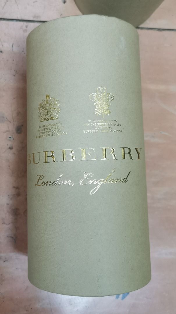 Burberry discount scarf tube