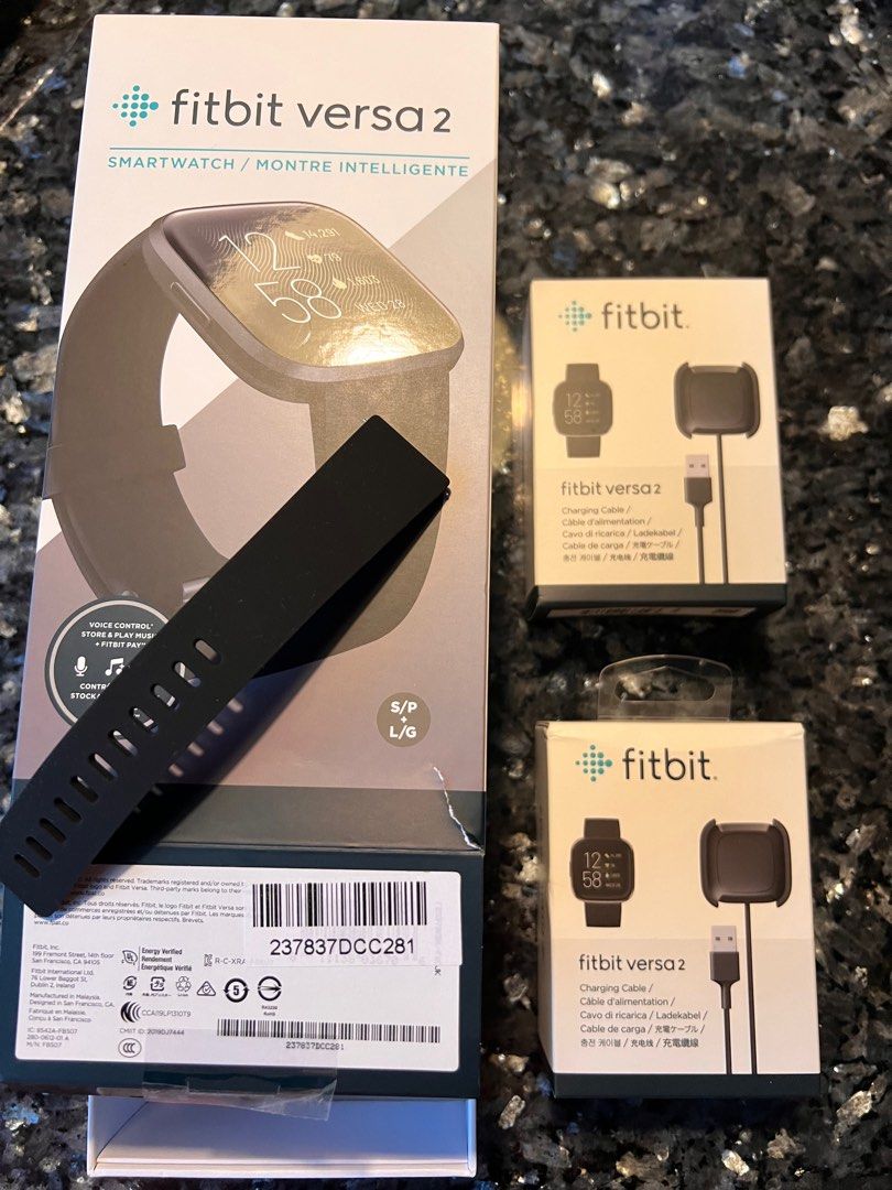 Fitbit versa store strap original