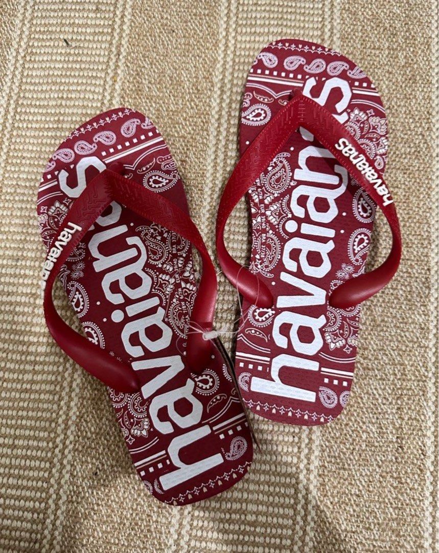 Original Havaianas, Women's Fashion, Footwear, Slippers and slides on