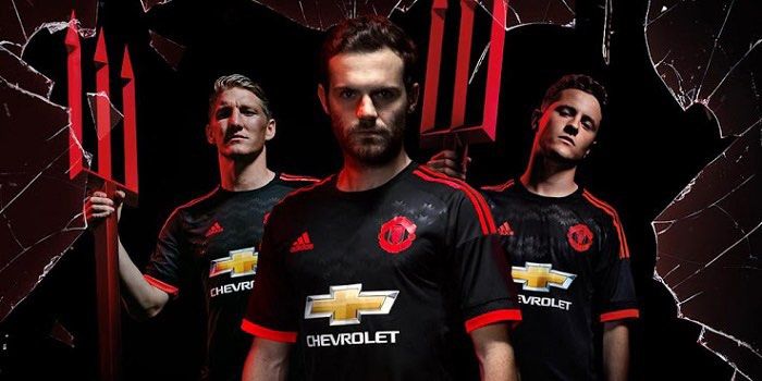 Jersey manchester united 2015 sale
