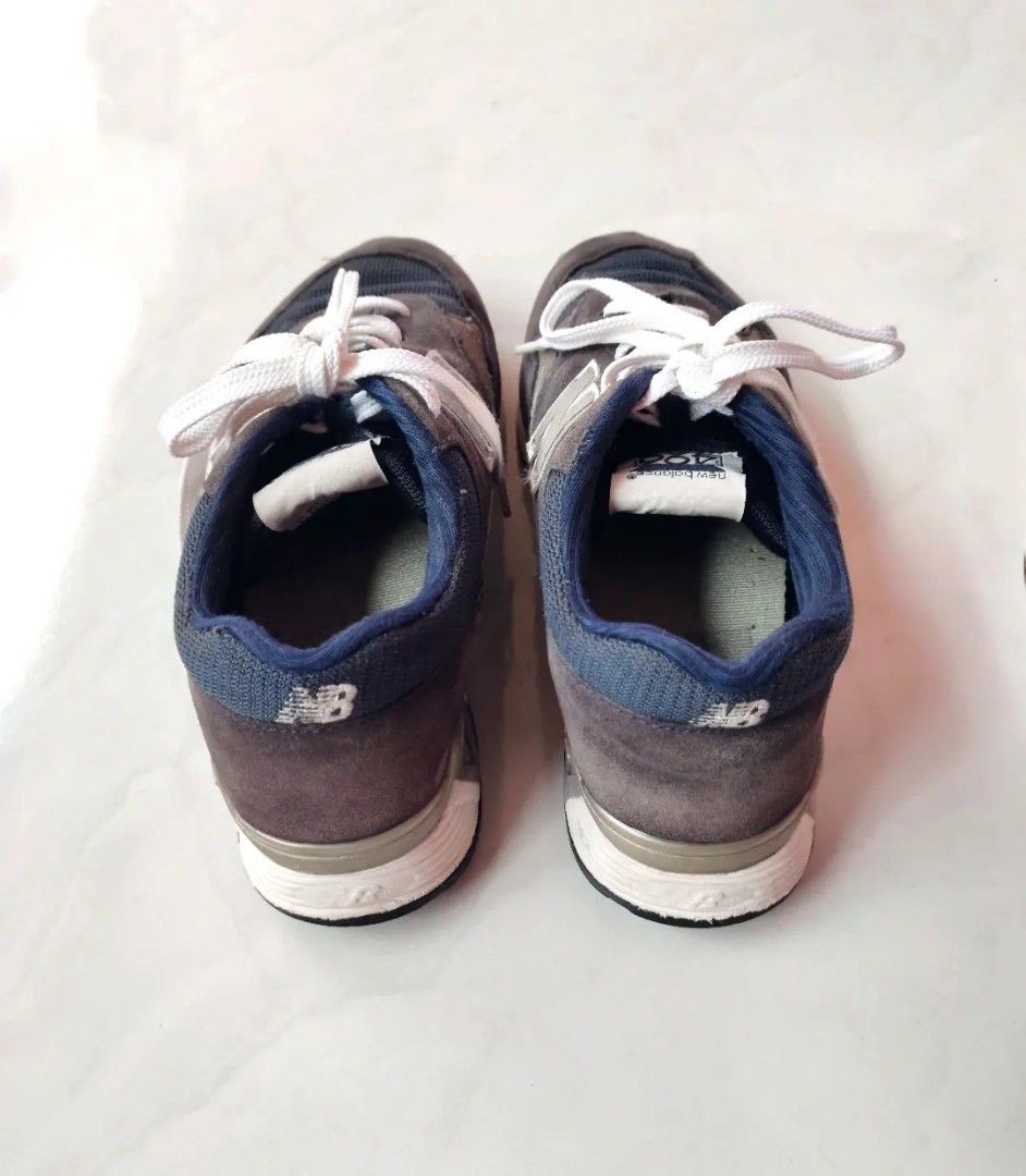New balance 496 navy sale blue